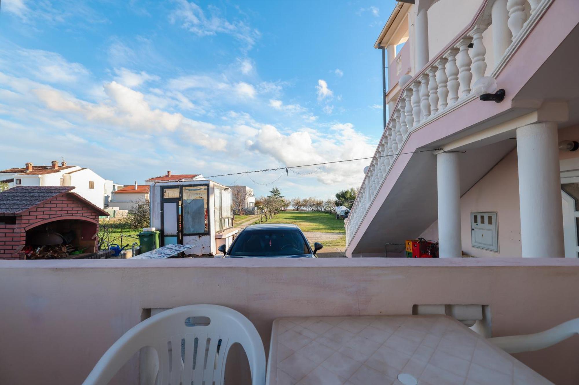 Beachfront Apartments Jermen Sukošan 外观 照片