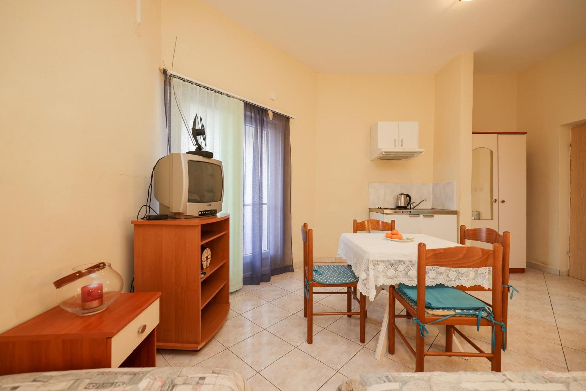 Beachfront Apartments Jermen Sukošan 外观 照片