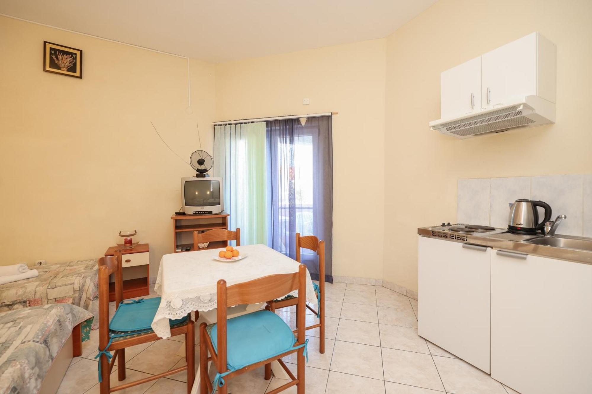 Beachfront Apartments Jermen Sukošan 外观 照片