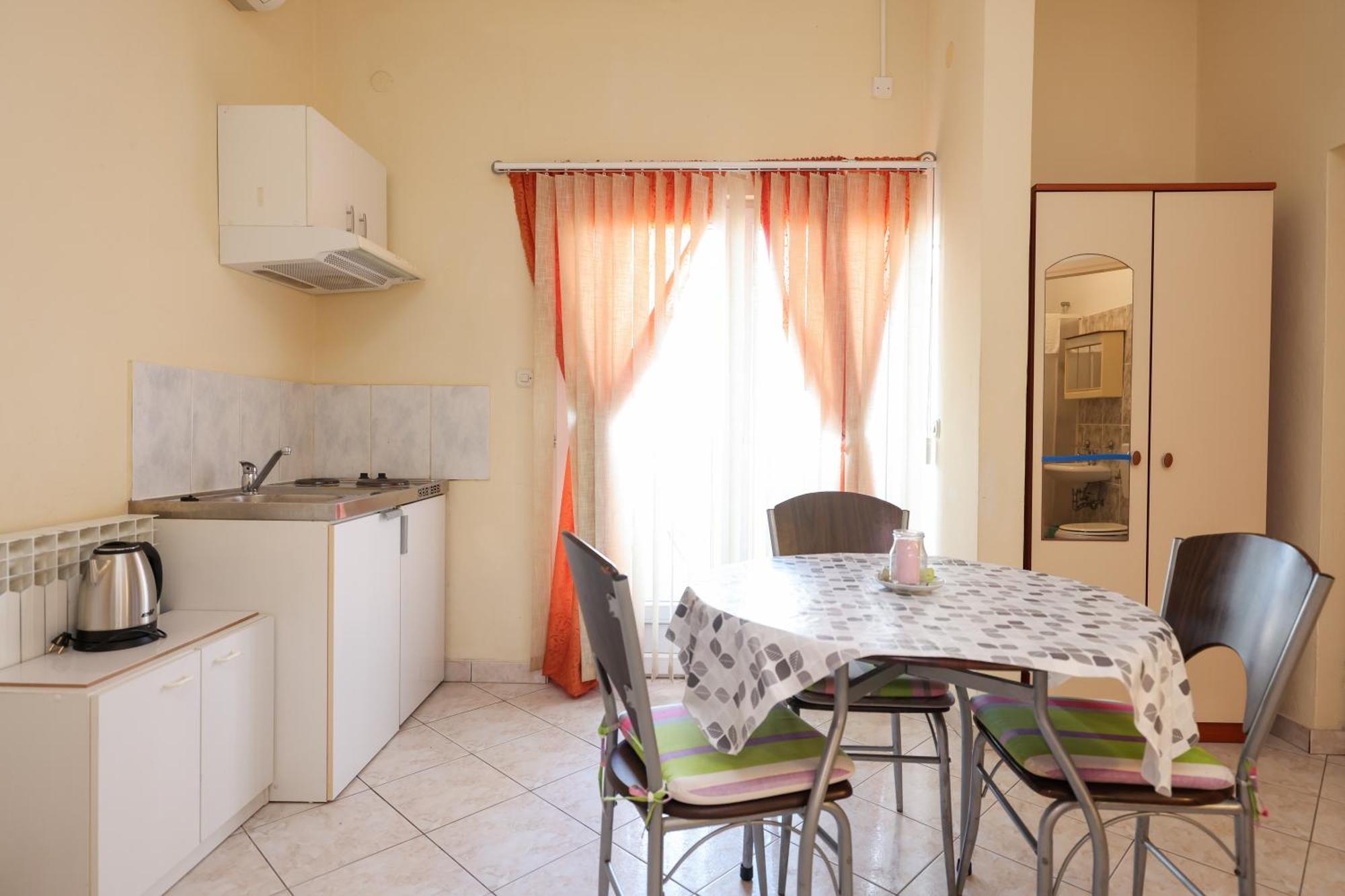 Beachfront Apartments Jermen Sukošan 外观 照片