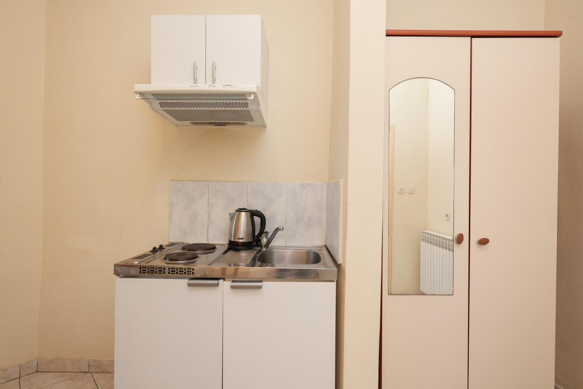 Beachfront Apartments Jermen Sukošan 外观 照片